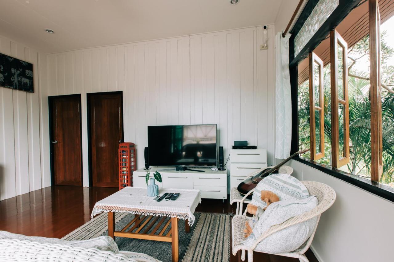 Banya Bnb ที่พักบ้านย่าบีแอนด์บี เมืองประจวบฯ Prachuap Khiri Khan Exterior foto