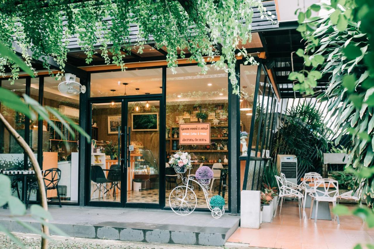 Banya Bnb ที่พักบ้านย่าบีแอนด์บี เมืองประจวบฯ Prachuap Khiri Khan Exterior foto