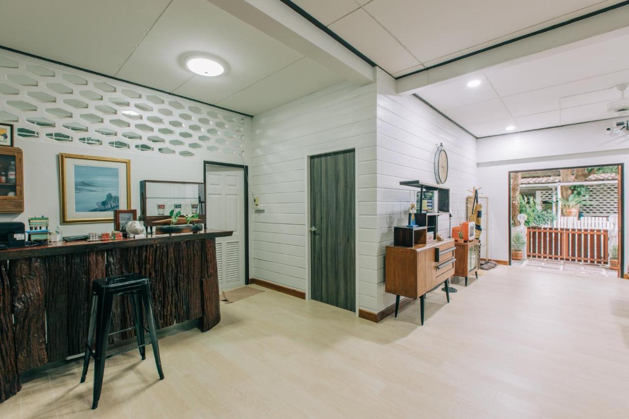 Banya Bnb ที่พักบ้านย่าบีแอนด์บี เมืองประจวบฯ Prachuap Khiri Khan Exterior foto