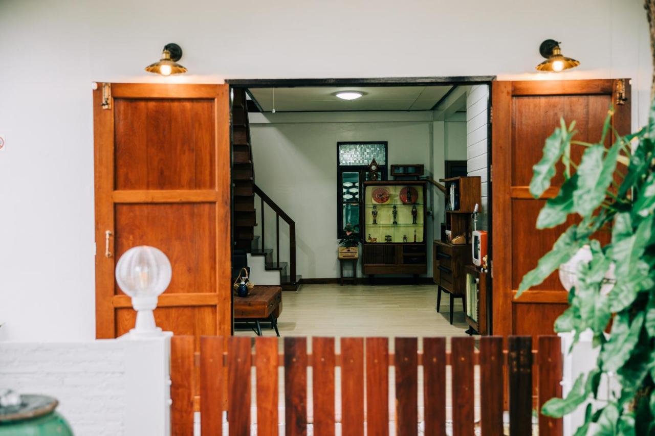 Banya Bnb ที่พักบ้านย่าบีแอนด์บี เมืองประจวบฯ Prachuap Khiri Khan Exterior foto