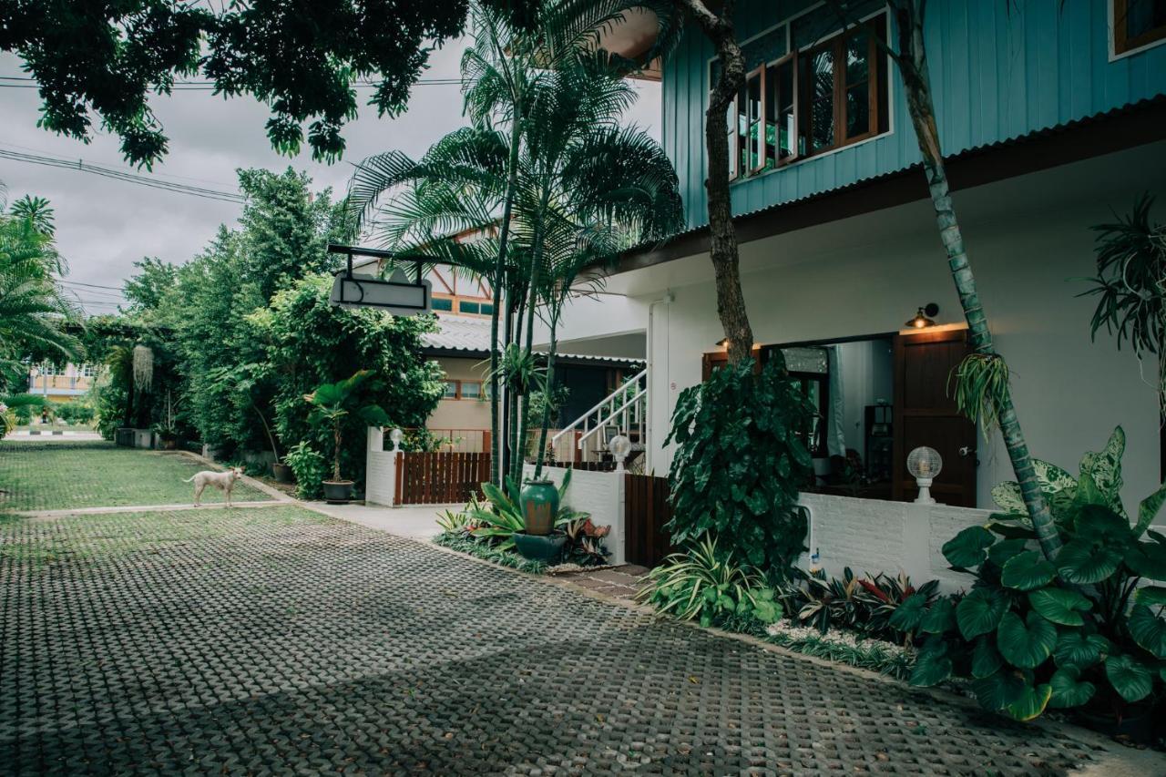 Banya Bnb ที่พักบ้านย่าบีแอนด์บี เมืองประจวบฯ Prachuap Khiri Khan Exterior foto