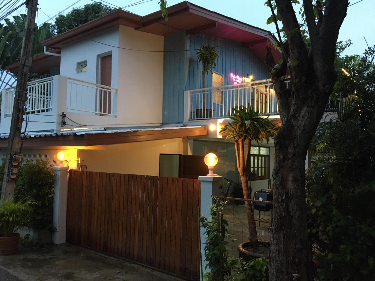 Banya Bnb ที่พักบ้านย่าบีแอนด์บี เมืองประจวบฯ Prachuap Khiri Khan Exterior foto