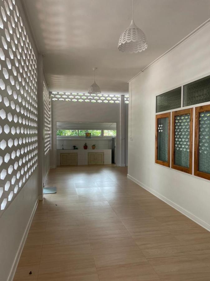 Banya Bnb ที่พักบ้านย่าบีแอนด์บี เมืองประจวบฯ Prachuap Khiri Khan Exterior foto