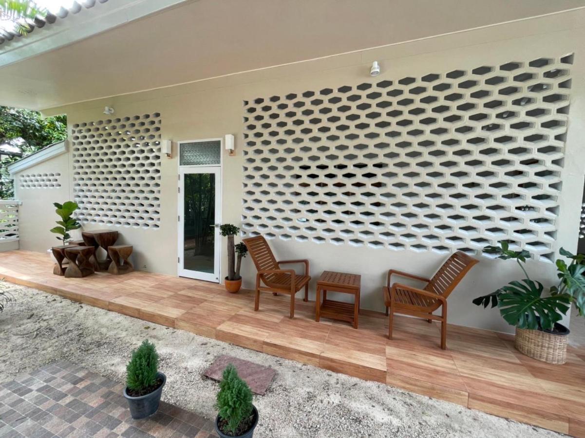 Banya Bnb ที่พักบ้านย่าบีแอนด์บี เมืองประจวบฯ Prachuap Khiri Khan Exterior foto