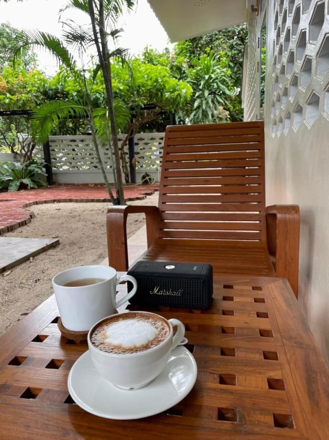 Banya Bnb ที่พักบ้านย่าบีแอนด์บี เมืองประจวบฯ Prachuap Khiri Khan Exterior foto